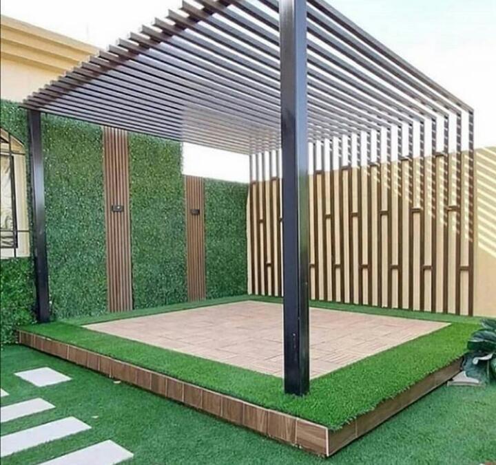 مظلات احواش مظلات مواقف — صورة 4