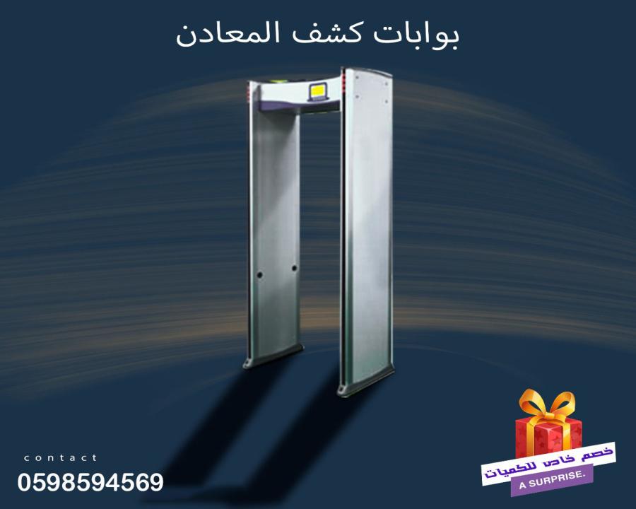 البوابات لكشف المعادن — صورة 3