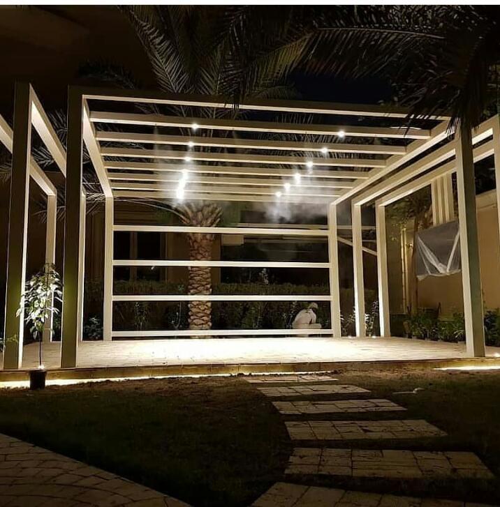 مظلات حدائق بالرياض — صورة 3