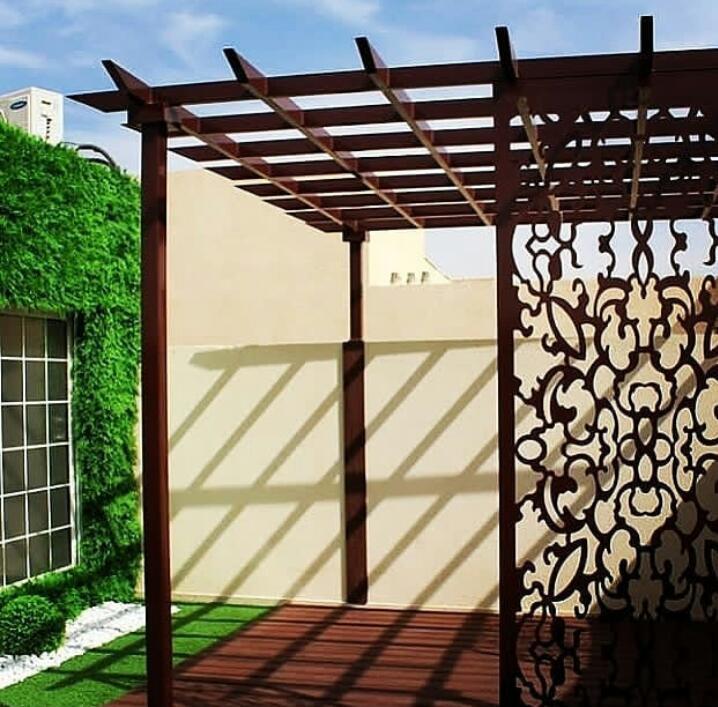 مظلات حديد بالرياض — صورة 5