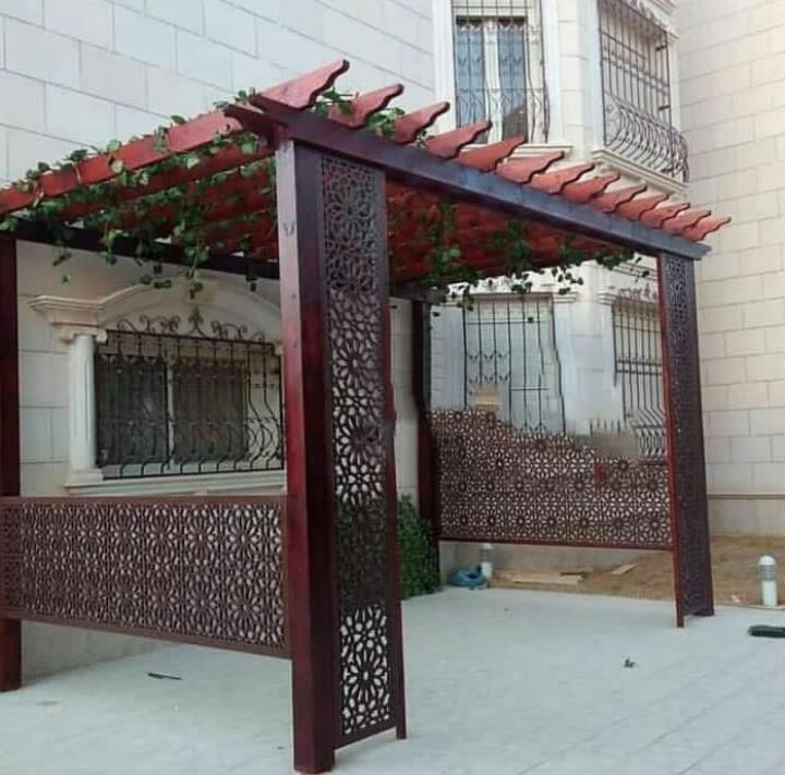 مظلات حديد بالرياض — صورة 6