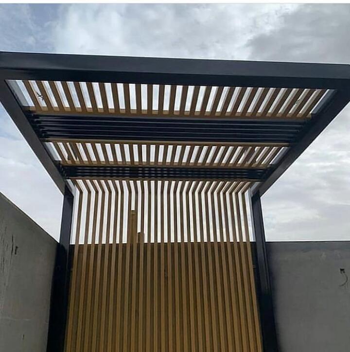 مظلات حديد بالرياض — صورة 7