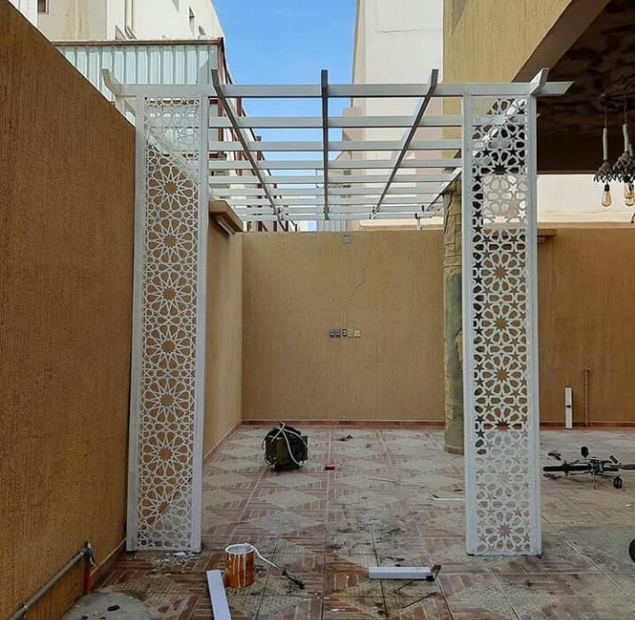 مظلات جلسات الرياض — صورة 5