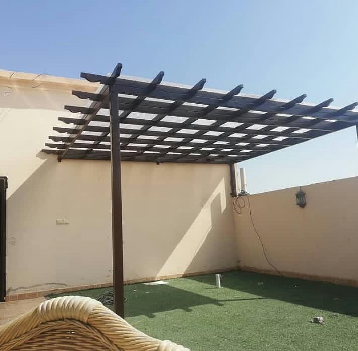 مظلات جلسات الرياض — صورة 4