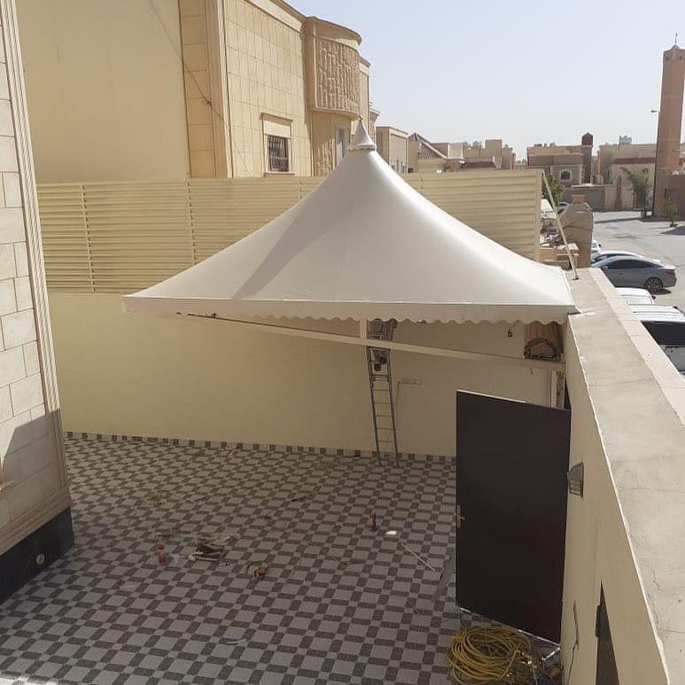 مظلات جلسات الرياض — صورة 2