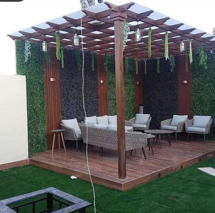 مظلات جلسات الرياض — صورة 9