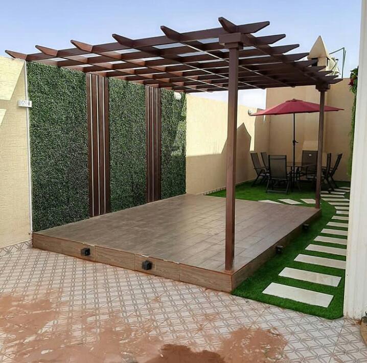 مظلات وسواتر الرياض — صورة 4