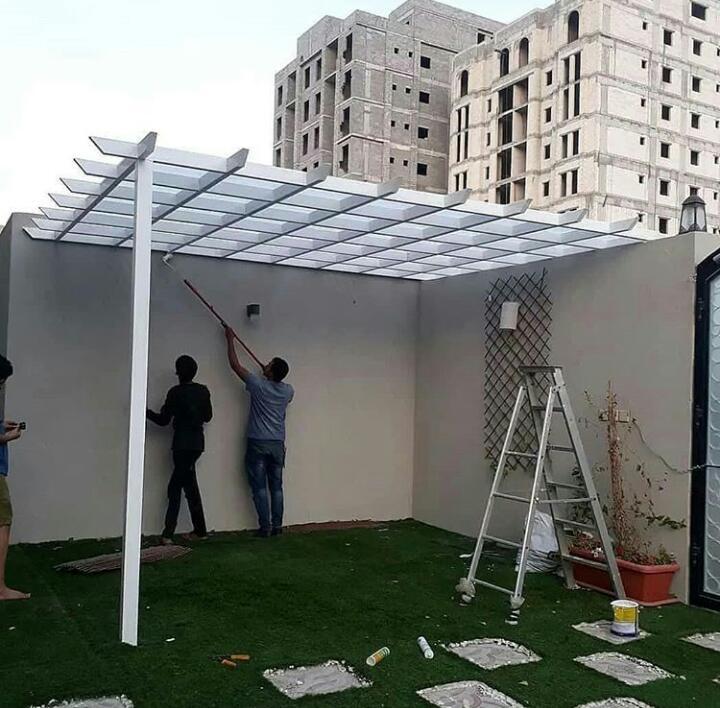 اشكال مظلات بالرياض — صورة 2