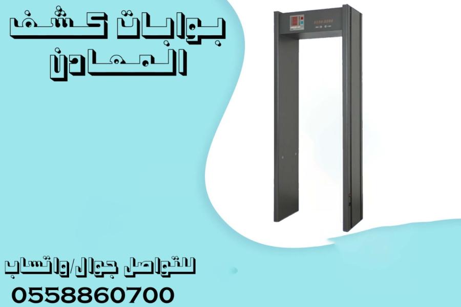 البوابات الأمنية للمعادن — صورة 2