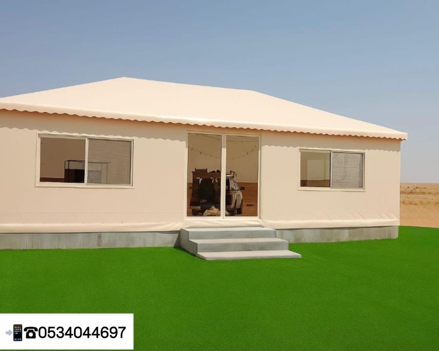 حداد مظلات سواتر سندويش ب — صورة 2