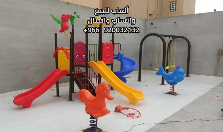  كوخ المرح لألعاب الأطفال — صورة 1