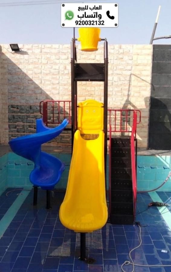 ألعاب مائية وزحاليق مائية — صورة 3