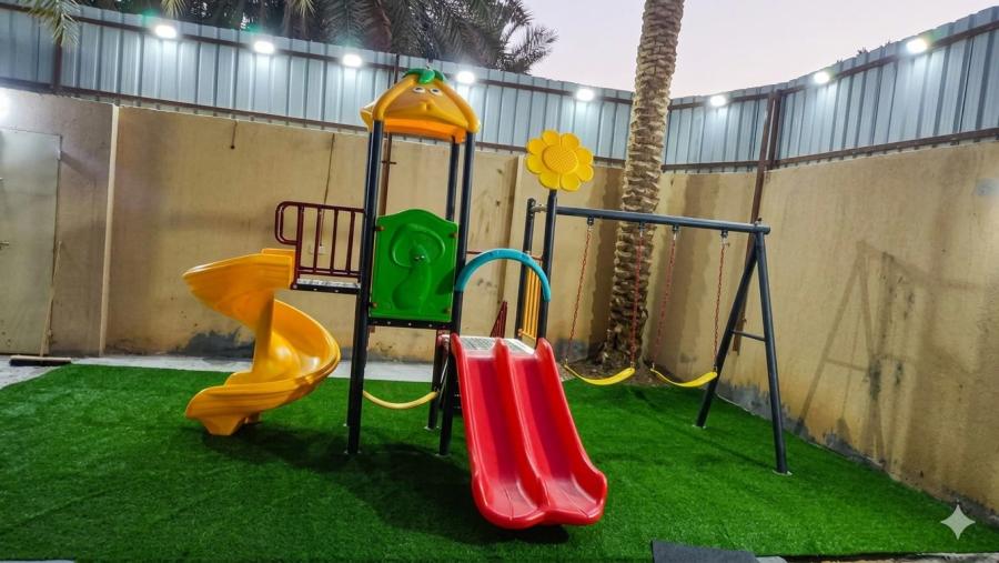 العاب حدائق زحاليق مراجيح — صورة 2
