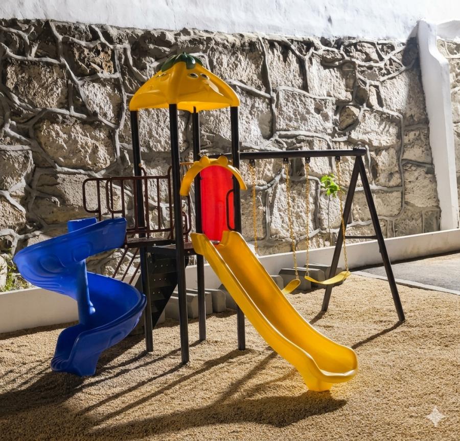 العاب حدائق زحاليق مراجيح — صورة 3