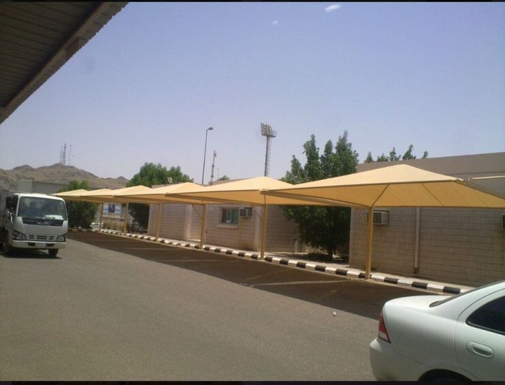 مظلات سيارات  — صورة 1