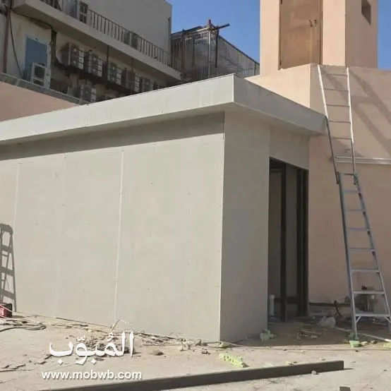 تركيب ساندويش بانل — صورة 2