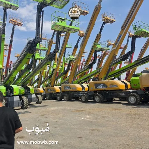 مان لفت للإيجار مكة جدة — صورة 1