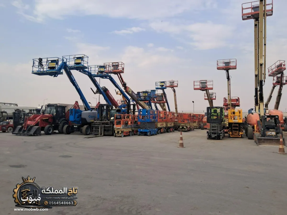 مان لفت للإيجار تبوك مكة — صورة 1