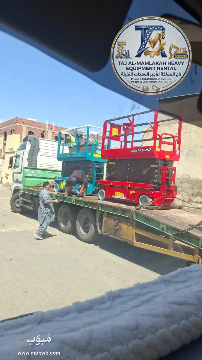 سيزر لفت للإيجار بالرياض — صورة 1