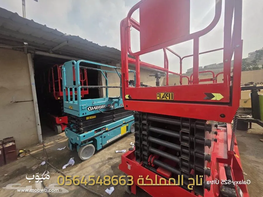 سيزر لفت للإيجار في جدة — صورة 1