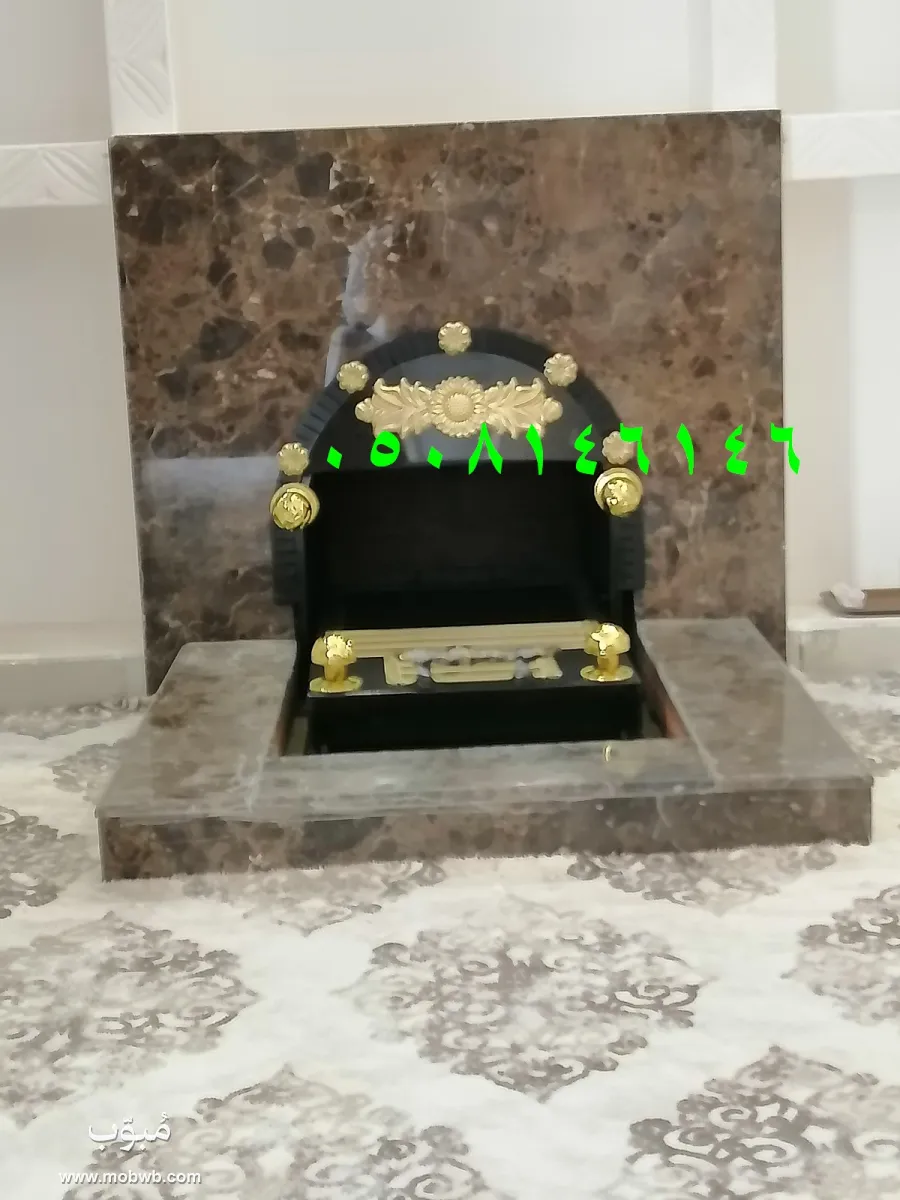 مناقل المشبات الفخامة — صورة 1