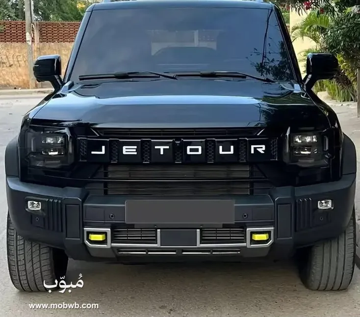 JETOUR Traveller — صورة 1