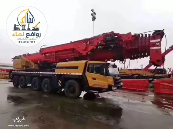 كرين للإيجار بالخبر —نماء — صورة 3