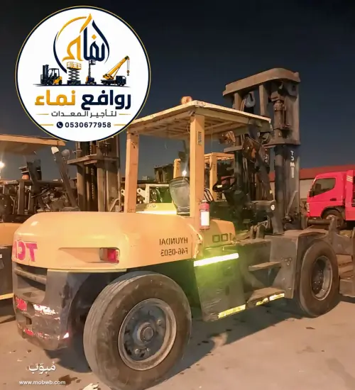 Forklift For Rent Khobar — صورة 2