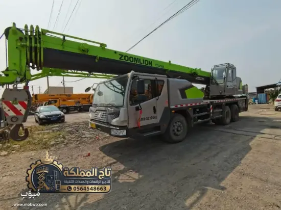تأجير كرين في الدمام — صورة 4