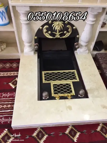  صور مشبات، تفصيل مناقل م — صورة 5