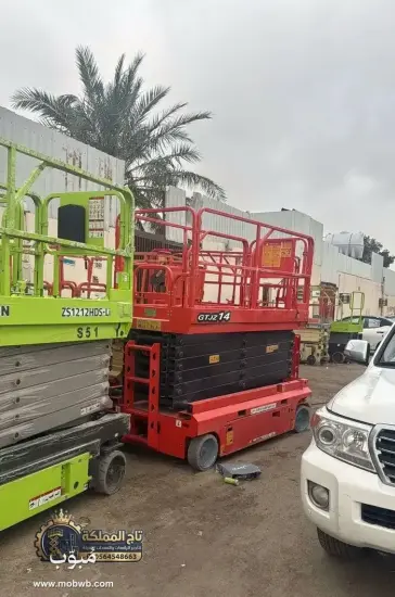 تأجير سيزرلفت في ابهاء — صورة 2