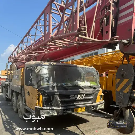 كرين للايجار بالدمام ⧉ — صورة 3