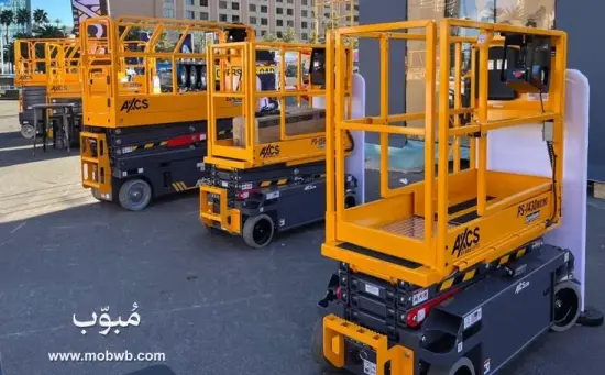 ايجار سيزر لفت في جده — صورة 5