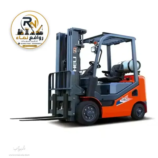 Forklift For Rent Khobar — صورة 4