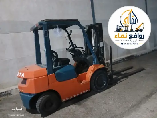 فوركلفت للايجار في الخفجي — صورة 4