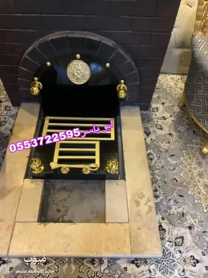 مناقل مشبات حديد — صورة 5
