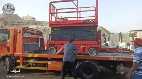سيزر لفت للإيجار بجدة — صورة 5