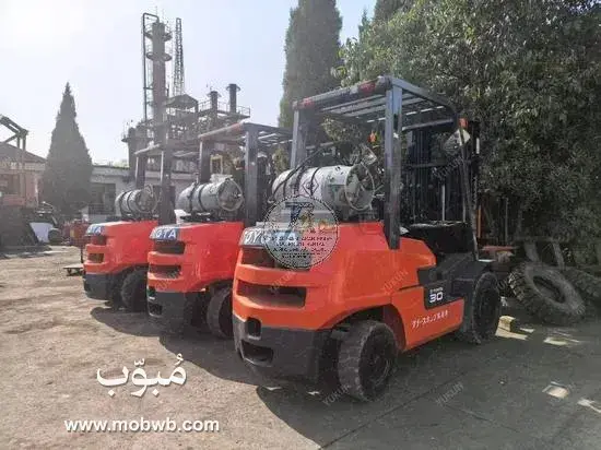 فوركلفت للإيجار الأحساء — صورة 3
