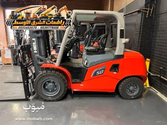 تاجير فوركلفت جديد في جدة — صورة 2