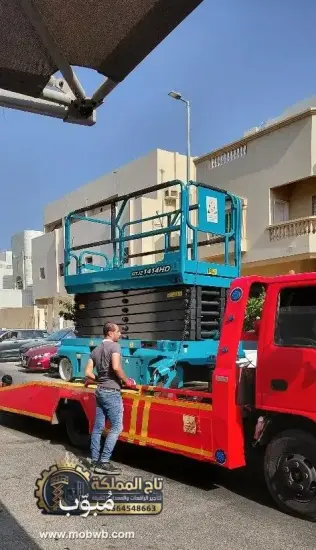 تأجير سيزرلفت في ابهاء — صورة 4