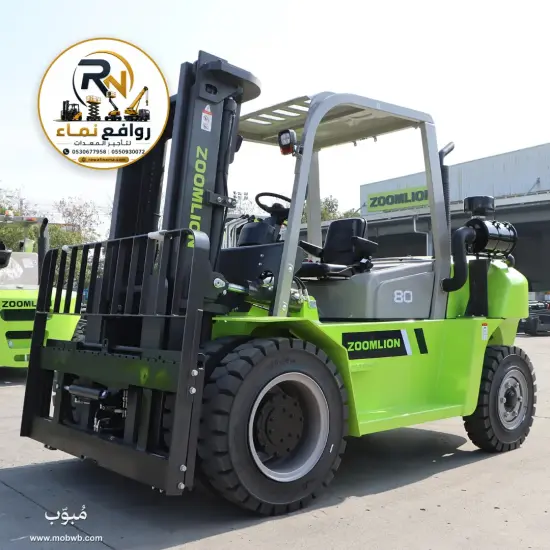 Forklift For Rent Khobar — صورة 5