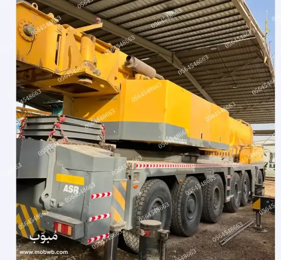 كرين للايجار القطيف بقيق — صورة 2