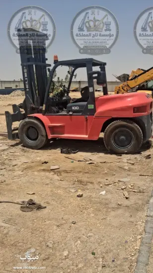 فوركلفت للإيجار الجبيل — صورة 5