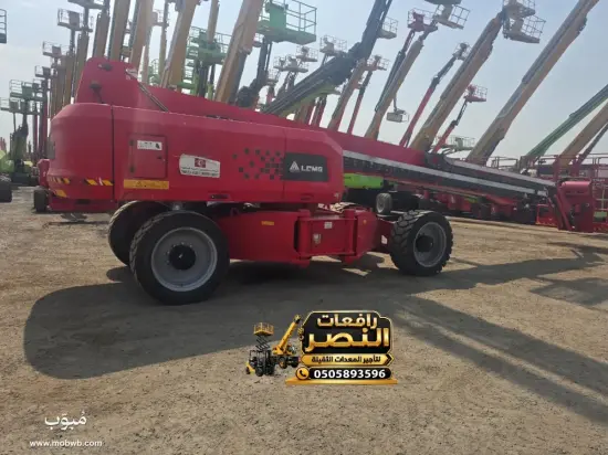مان لفت للايجار في جدة — صورة 3