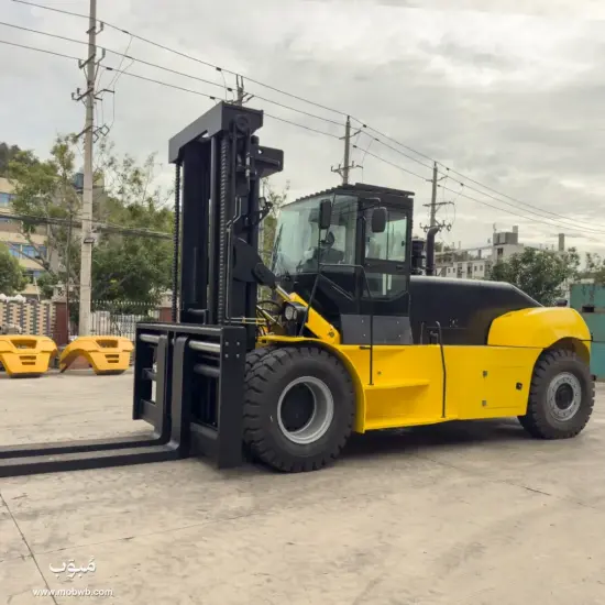 Forklift For Rent Dammam — صورة 3