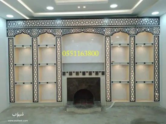 ديكورات مشبات فخمة — صورة 2