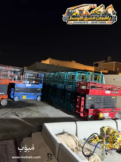 فوركلفت للايجار في جدة — صورة 5