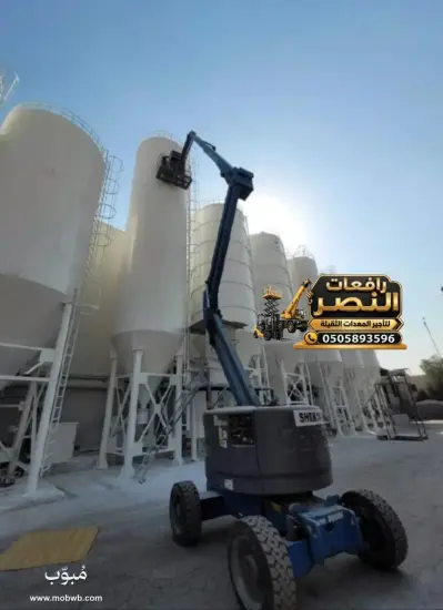 مان لفت للايجار في رابغ — صورة 4