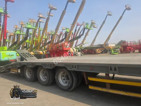 مان لفت للإيجار في الرياض — صورة 4