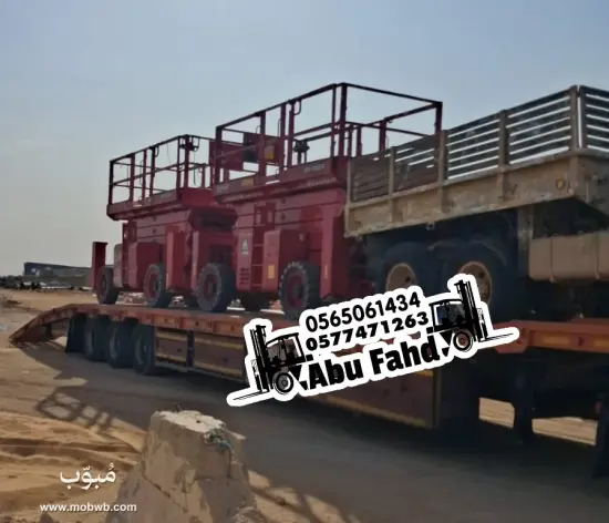تأجير سيزر لفت ديزل — صورة 3